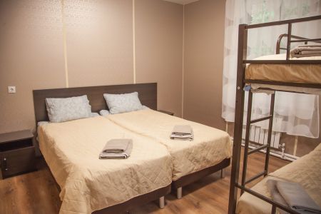 Дом 2-местный Люкс