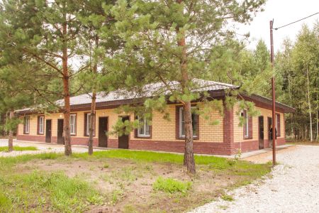 Дом 2-местный Люкс