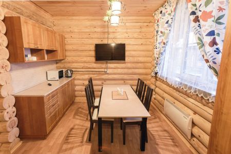 Дом 2-местный Люкс