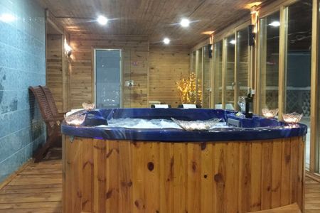 Жилой корпус