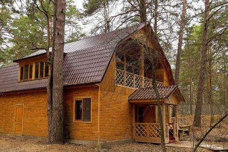 Жилой корпус