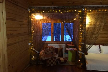 Жилой корпус