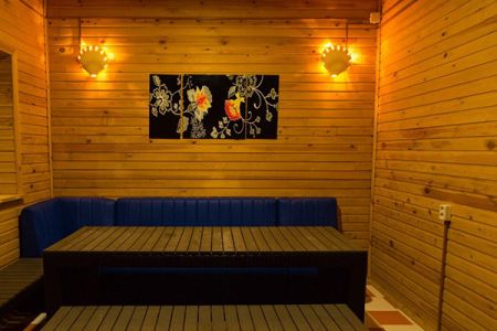 Жилой корпус