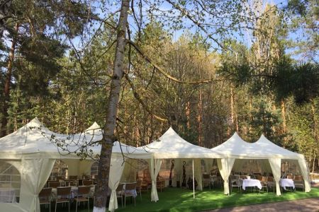 Жилой корпус