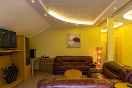 Жилой корпус