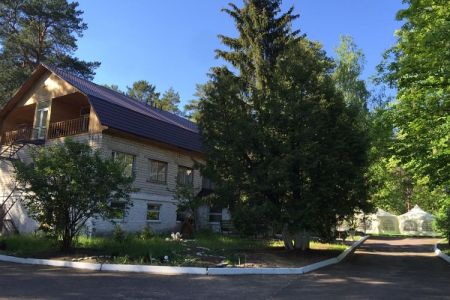 Жилой корпус