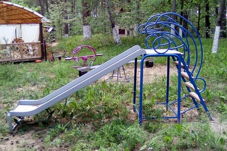 Жилой корпус