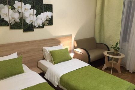 Стандартный 2-местный