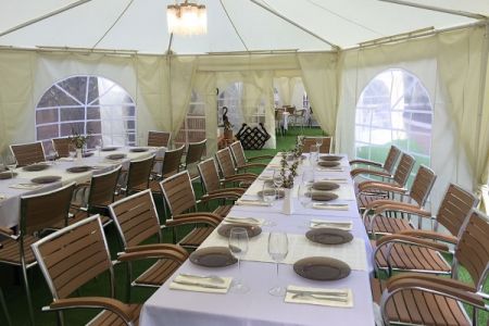 Жилой корпус