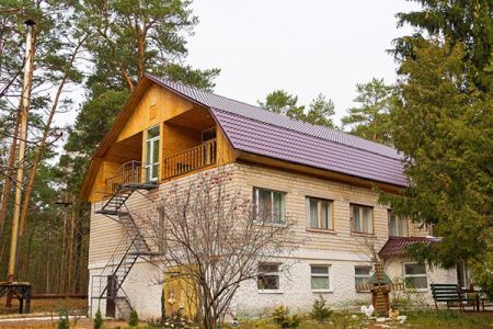 Жилой корпус