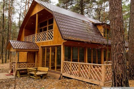 Жилой корпус