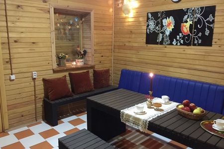 Жилой корпус