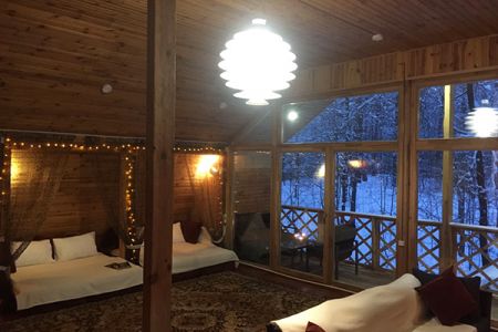 Жилой корпус