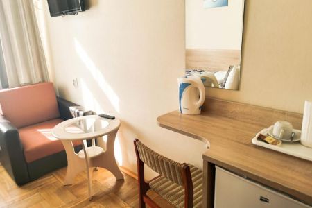 Бюджет 1-местный (корпус 1)