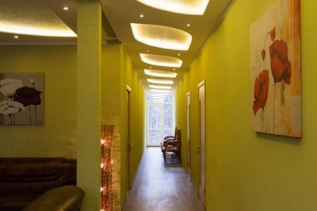 Жилой корпус