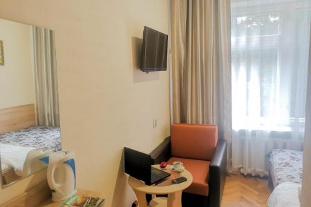 Бюджет 1-местный (корпус 1)