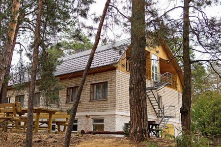 Жилой корпус