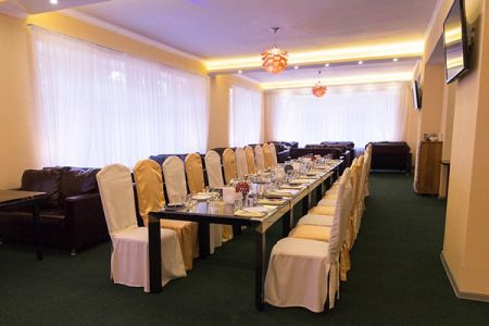 Жилой корпус