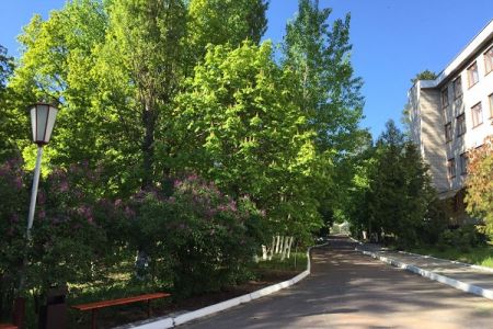 Жилой корпус