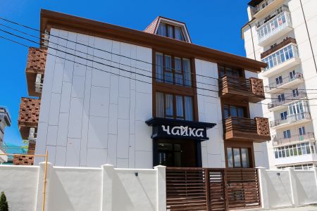 Чайка (Геленджик)