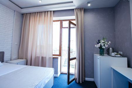 Полулюкс 2-местный