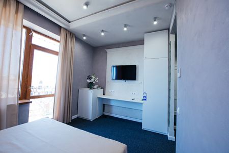 Полулюкс 2-местный