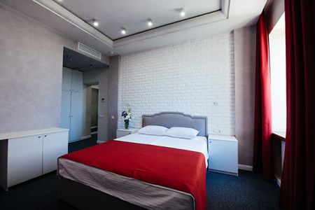 Внешний вид здания отеля