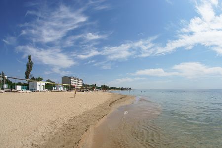 Внешний вид здания отеля