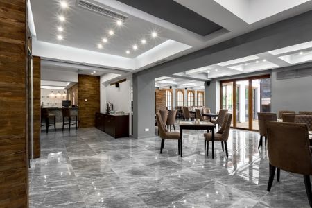 Внешний вид здания отеля