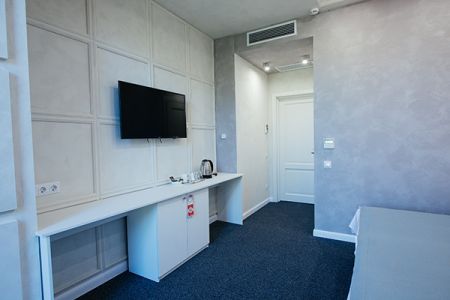 Внешний вид здания отеля