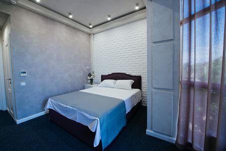 Внешний вид здания отеля