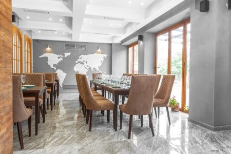 Внешний вид здания отеля