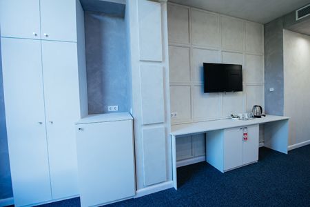 Внешний вид здания отеля