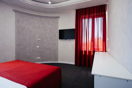 Внешний вид здания отеля