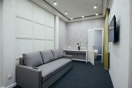 Полулюкс 2-местный