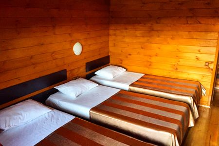 Коттедж 3-местный