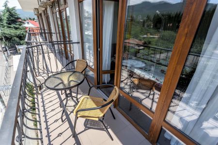 Эконом 2-местный