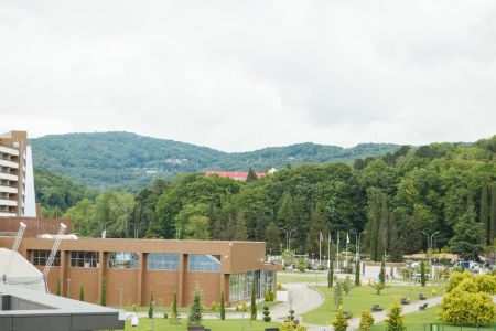 Внешний вид (Главный корпус)