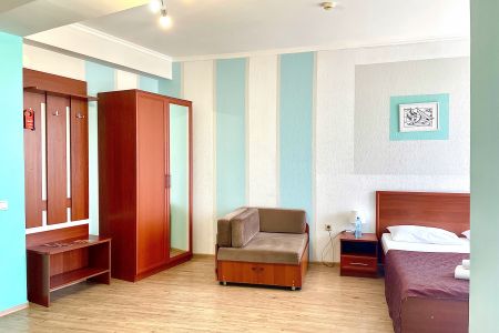 Внешний вид (Главный корпус)