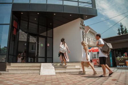 Внешний вид (Главный корпус)