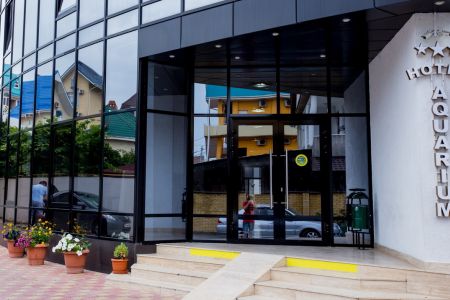 Аквариум(Адлер)