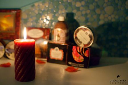 СПА. Ресепшен