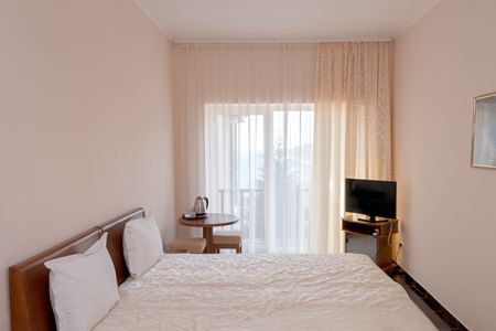 СПА. Ресепшен