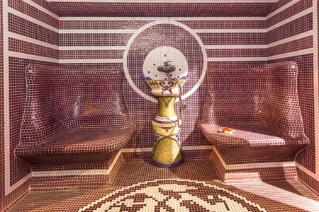 СПА. Ресепшен