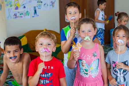 СПА. Ресепшен