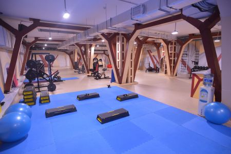 СПА. Ресепшен