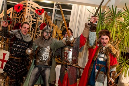 СПА. Ресепшен