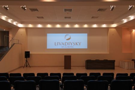 Свадьбы в отеле Ливадийский СПА