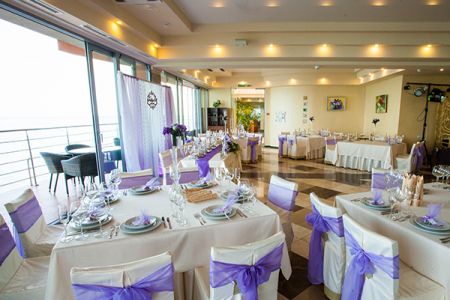 Свадьбы в отеле Ливадийский СПА