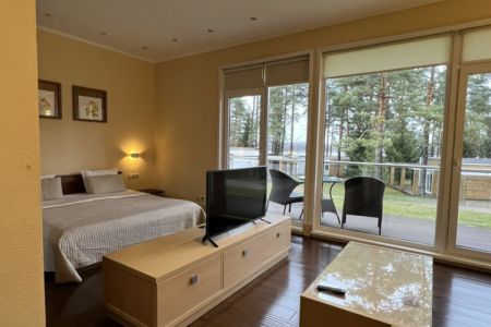 Вилла 6-местный с террасой